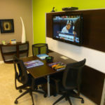 Consultation Area