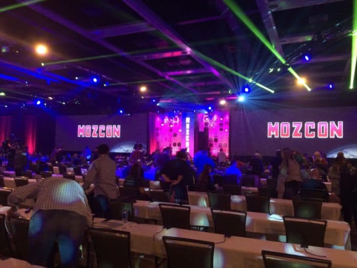 Mozcon 2016 Review and Summary
