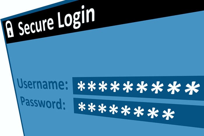 Strong Passwords