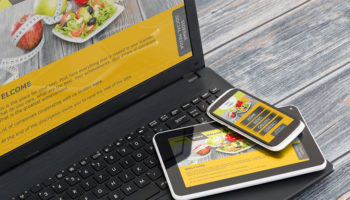 website branding