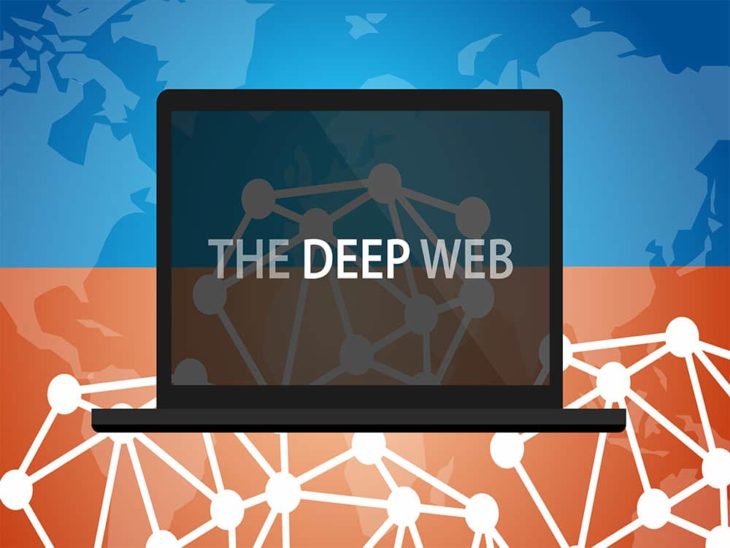 The History of the Deep Web