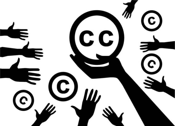 creative commons logo