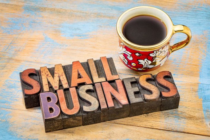 wordpress for small businesses