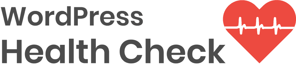 WordPress Health Check logo