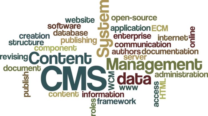 Content management system