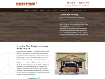 Woodstock Architectural Products