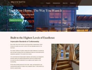 Brock Smith Custom Homes