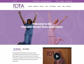 Pediatric Dental Team Association