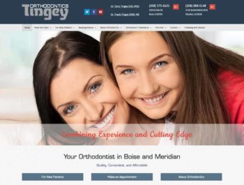 Tingey Orthodontics