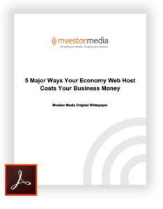 5 Major Ways Your Cheap Web Host Costs Your Business Money