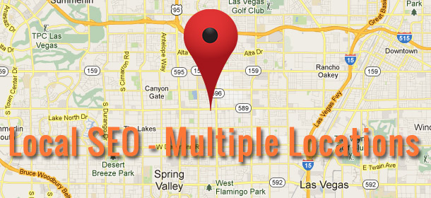 Multiple Location SEO