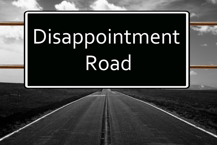 Disappointment Road
