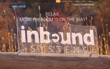 Inbound Systems Website