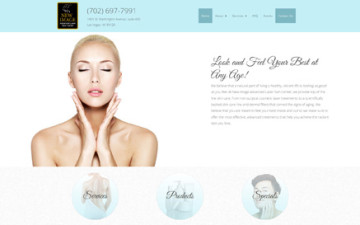 New Image Las Vegas Website