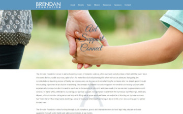 The Brendan Foundation Website