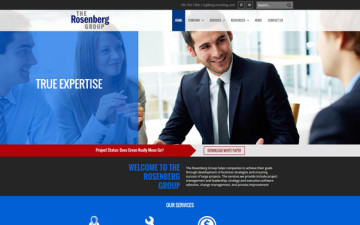 The Rosenberg Group Website